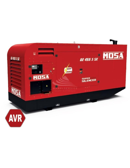 MOSA GE 455 SSX