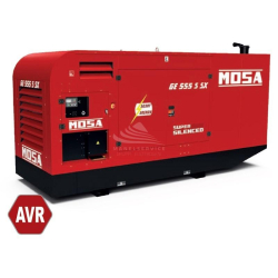MOSA GE 555 SSX