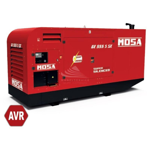 MOSA GE 555 SSX