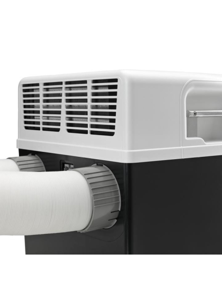 OFF BY INDEL B SLEEPING WELL CUBE AIR CONDITIONER 12V