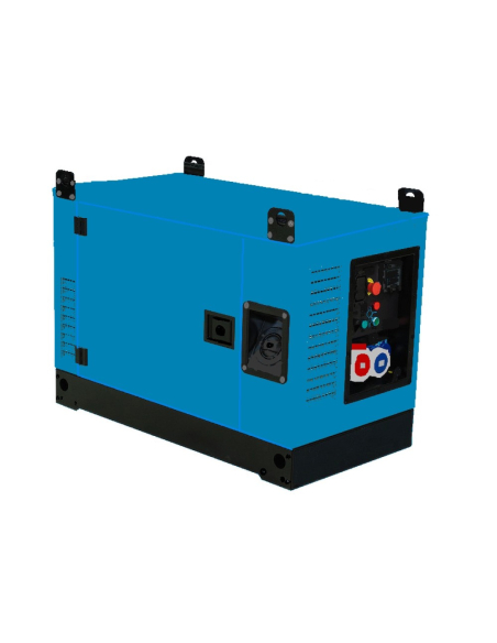 CGM CS18000T THREE-PHASE GENERATOR STAGE V 17,5KVA