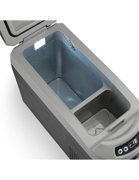 OFF BY INDEL B TRAVEL BOX TB18 PORTABLE REFRIGERATOR