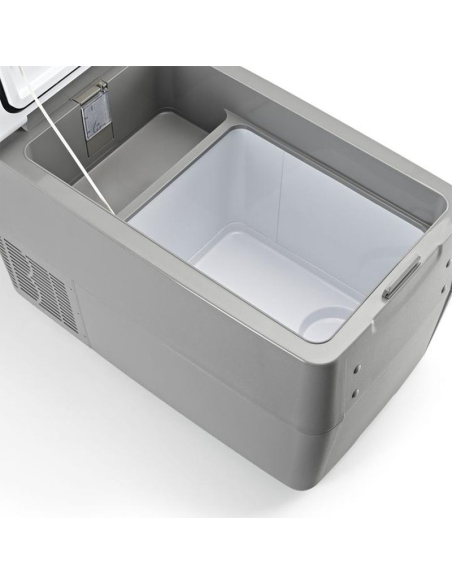 OFF BY INDEL B TRAVEL BOX TB18 PORTABLE REFRIGERATOR