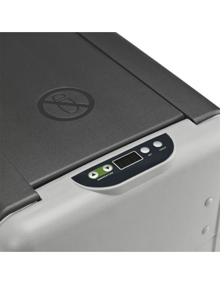 OFF BY INDEL B TRAVEL BOX TB18 PORTABLE REFRIGERATOR