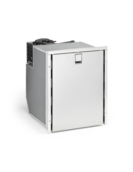 OFF BY INDEL B CR49 DRAWER INOX REFRIGERATOR 49l