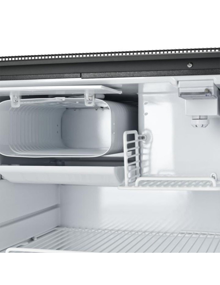 OFF BY INDEL B CR49 REFRIGERATOR 49l