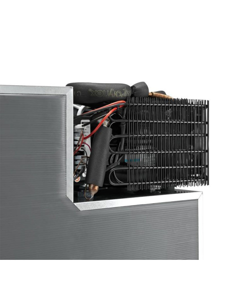 OFF BY INDEL B CR49 REFRIGERATOR 49l