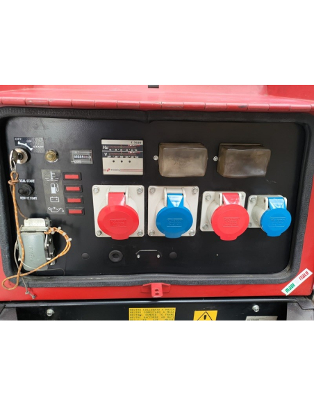 MOSA GE 14000 SXC/GS EAS USATO