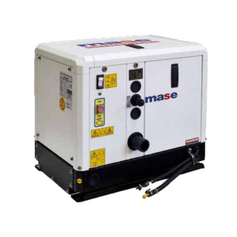 MASE IS 6.1 marine generator | Manel Service