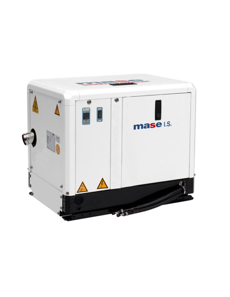 MASE IS7,1 marine generator | Manel Service