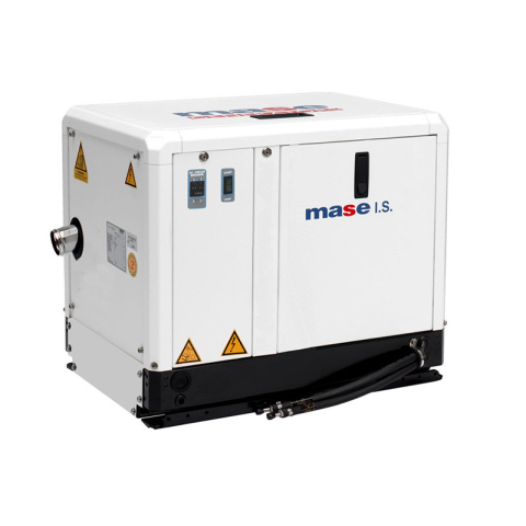 MASE IS9,6 marine generator | Manel Service