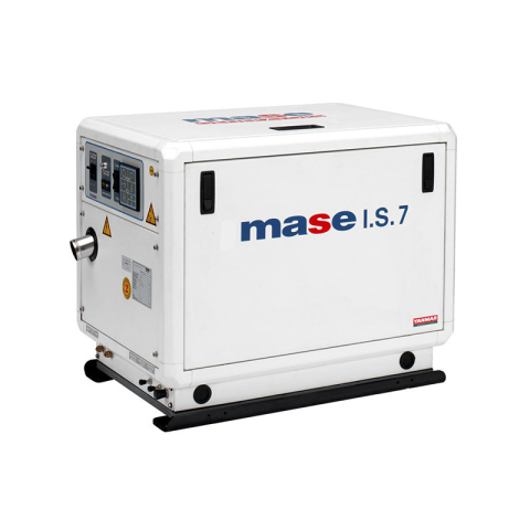 MASE IS7 marine generator