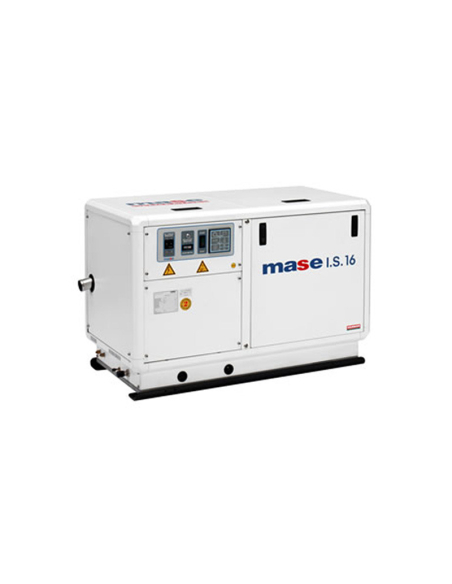 MASE IS16 marine generator | Manel Service