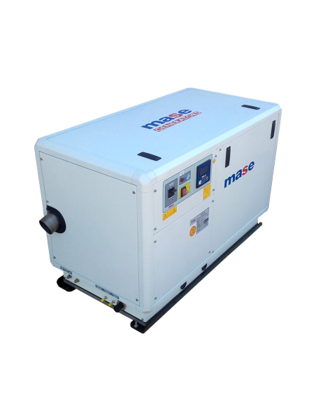 MASE IS17,5K marine generator | Manel Service
