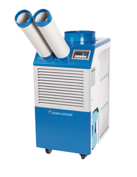 NOLEGGIO CONDIZIONAMENTO MOBILE 21000BTU/H