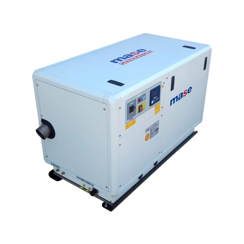 MASE IS22K marine generator