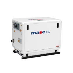MASE IS10,5T Marine generator | Manel Service