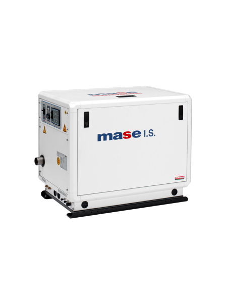 MASE IS10,5T Marine generator | Manel Service