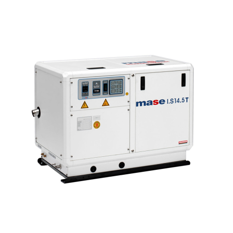 MASE IS14,5T marine generator | Manel Service