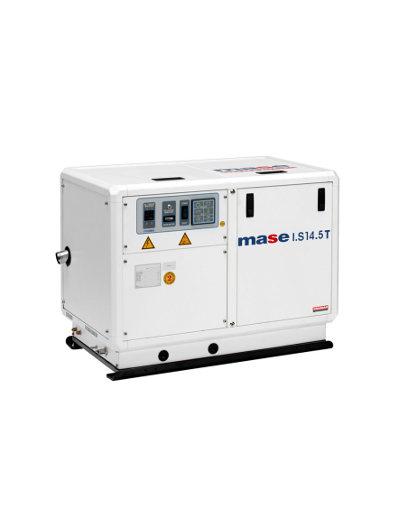 MASE IS14,5T marine generator | Manel Service