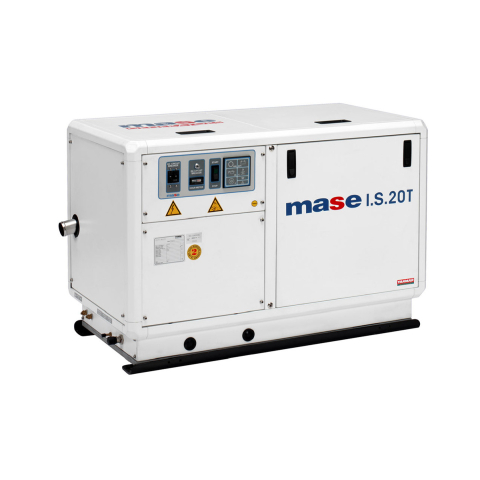 Generatore marino MASE IS20T | Manel Service