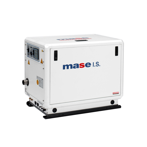 MASE IS11,6T marine generator | Manel Service