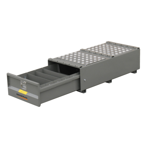 Cassone Antiscasso GENERAC ATB-M1 | Manel Service