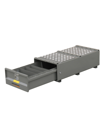 Cassone Antiscasso GENERAC ATB-M1 | Manel Service