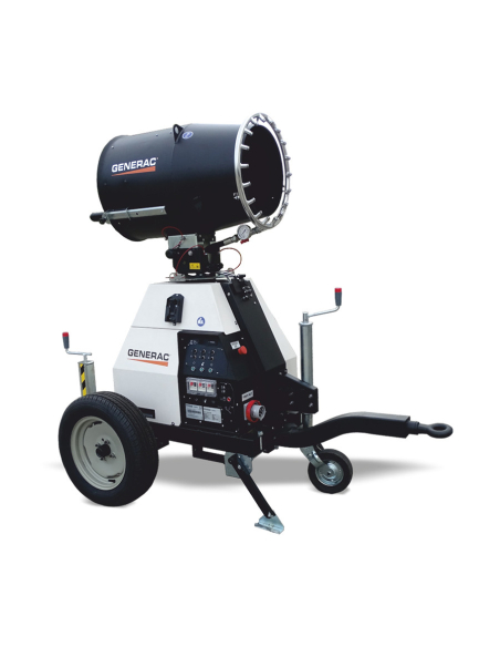 GENERAC Dust Fighter DF4500 | Manel Service