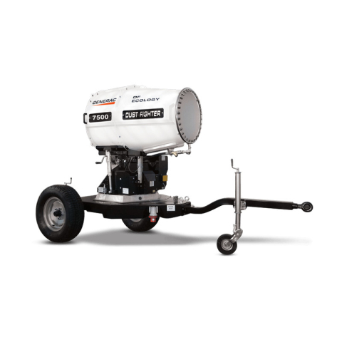 GENERAC Dust Fighter DF7500 | Manel Service