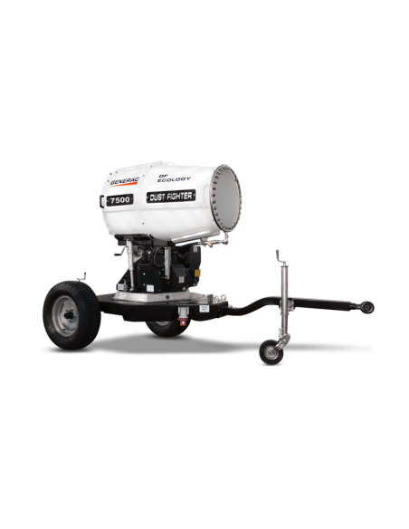 GENERAC Dust Fighter DF7500 | Manel Service