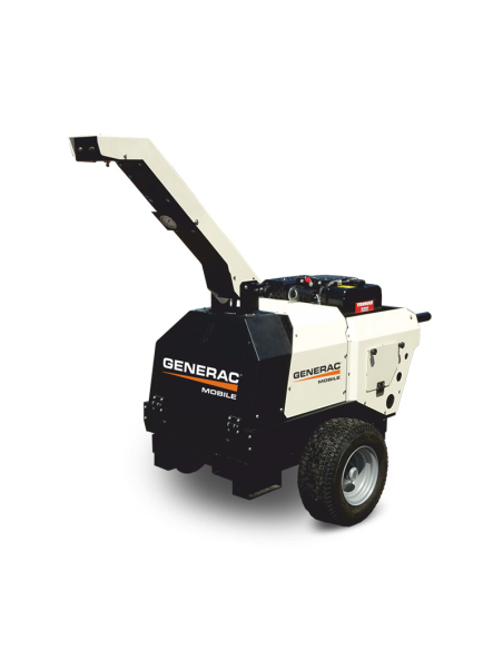 GENERAC DF POWER JET 30 DUST FIGHTER | Manel Service