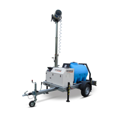 GENERAC Dust Fighter DF3000 MPT | Manel Service