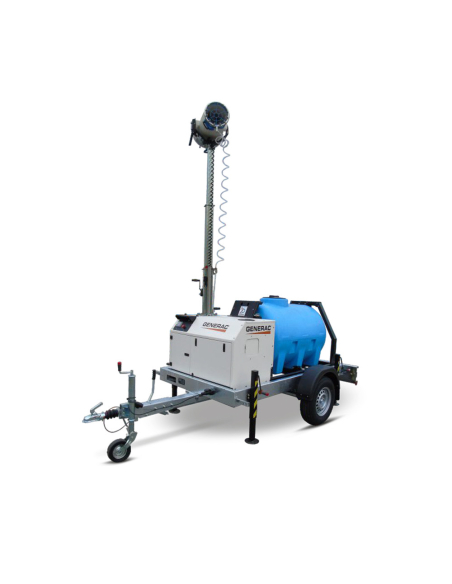 GENERAC Dust Fighter DF3000 MPT | Manel Service