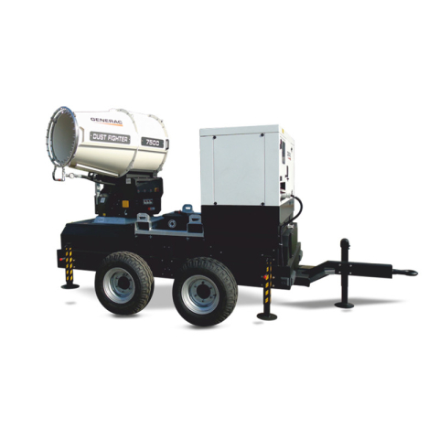 GENERAC Dust Fighter DF7500 MPT | Manel Service