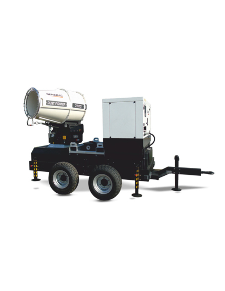 GENERAC Dust Fighter DF7500 MPT | Manel Service
