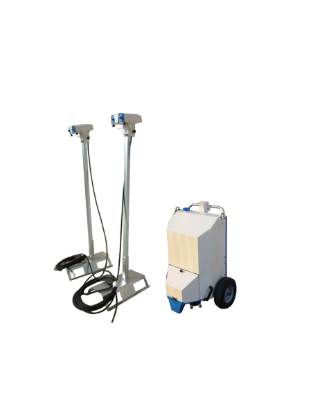 GENERAC Dust Fighter DF MINI DUO ASB