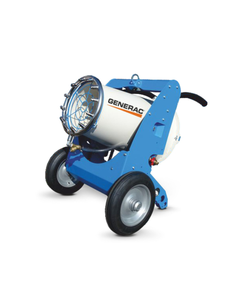 GENERAC Dust Fighter DFSMART | Manel Service