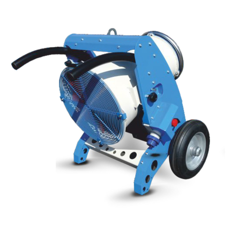 GENERAC Dust Fighter DFSMART | Manel Service