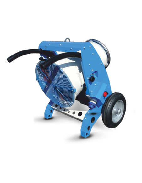 GENERAC Dust Fighter DFSMART | Manel Service