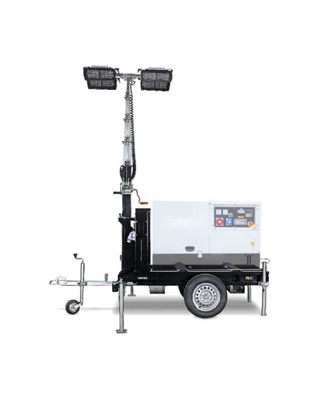 Aurora Omega 85-L4X320 -FF con Generatore
