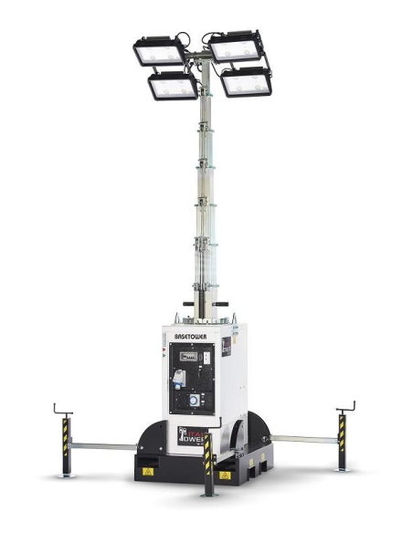 ITALTOWER BASETOWER 4x150 W MULTILED