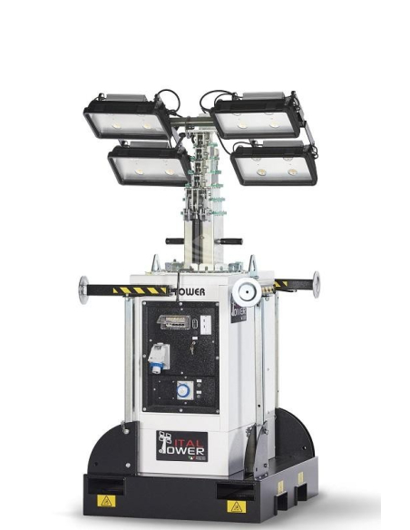 ITALTOWER BASETOWER 4x150 W MULTILED
