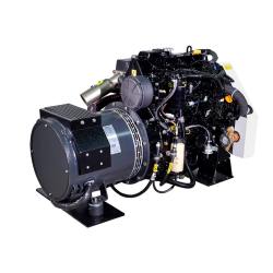 MASE MARINER3406K Marine Generator | Manel Service
