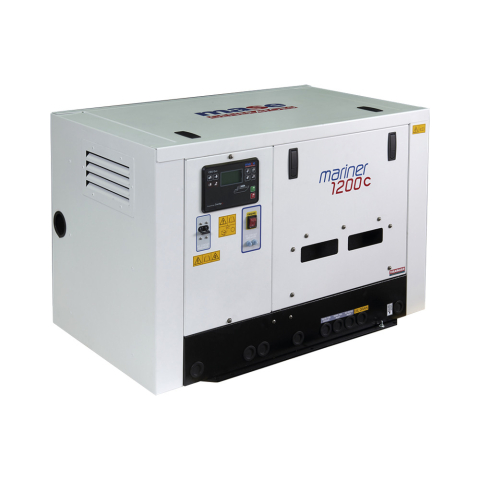 MASE MARINER1200S marine generator | Manel Service