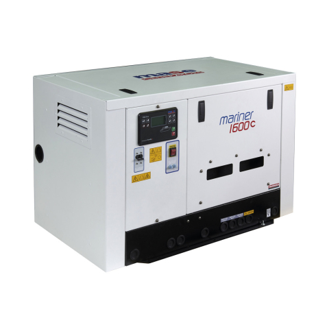 MASE MARINER1600S marine generator | Manel Service