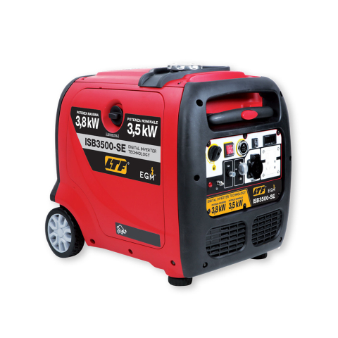Generatore EGM ISB3500-SE 3,8KW | Manel Service