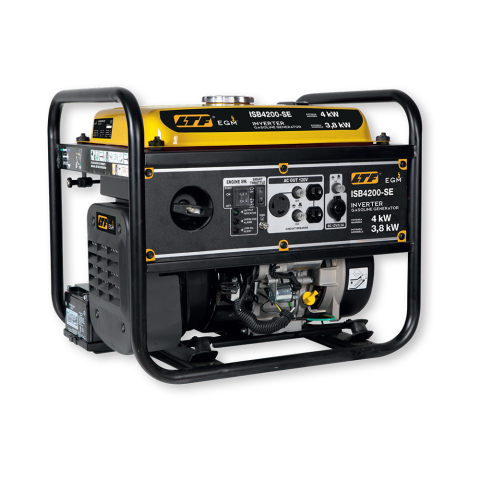 Generator EGM ISB4200-SE 4KW | Manel Service