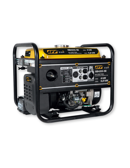Generator EGM ISB4200-SE 4KW | Manel Service