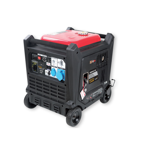 Generator EGM ISB8000-SE 7,5KW | Manel Service